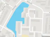 Ambulance naar de Beethovensingel in Alkmaar