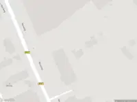 Politie naar de Morsweg in Rijssen vanwege aanrijding met letsel