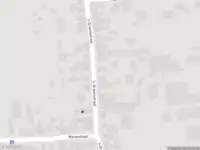 Traumahelikopter met grote spoed naar de 's-Gravenstraat in Clinge