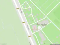 Politie met grote spoed naar de Vijf Eikenweg in Dorst vanwege letsel