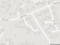 Brandweer met grote spoed naar de Mozartlaan in Voorthuizen vanwege gebouwbrand