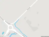 Brandweer met grote spoed naar de Groeneweg in Tholen vanwege gebouwbrand