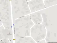 Politie naar de Bornsestraat in Bornerbroek vanwege aanrijding met letsel