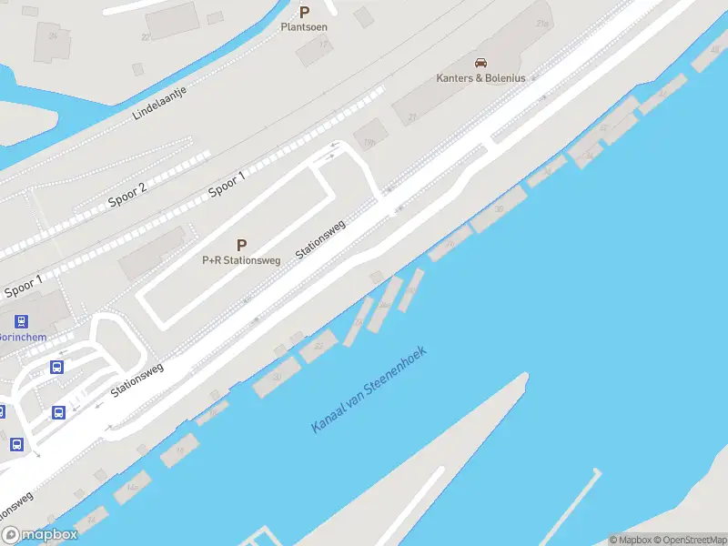 Ambulance met gepaste spoed naar de Stationsweg in Gorinchem