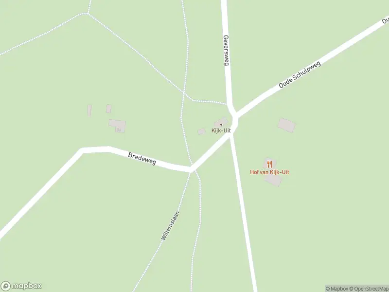 Ambulance met gepaste spoed naar de Oude Schulpweg in Castricum