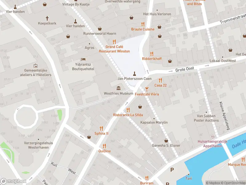 112 melding Ambulance met gepaste spoed naar de Roode Steen in Hoorn