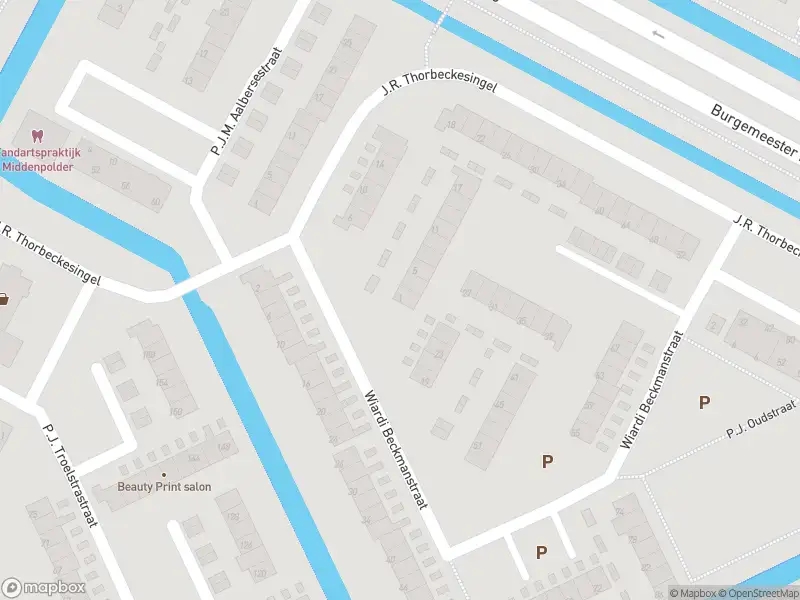 112 melding Ambulance met grote spoed naar de Wiardi Beckmanstraat in Papendrecht