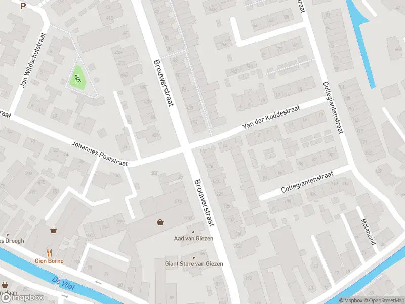 112 melding Traumahelikopter met grote spoed naar de Brouwerstraat in Rijnsburg