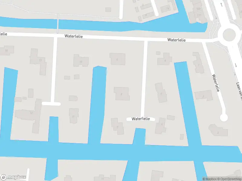 Politie met gepaste spoed naar de Waterlelie in Terneuzen vanwege letsel