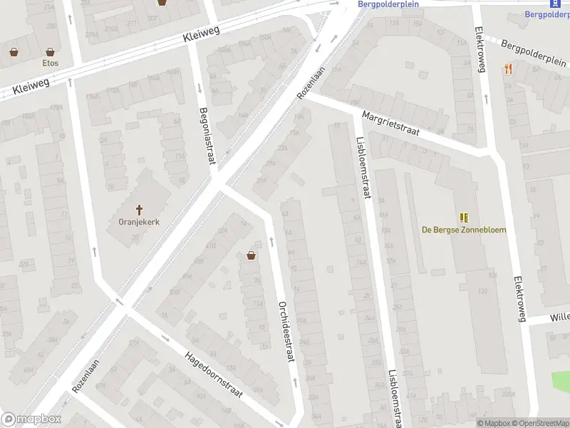 112 melding Ambulance met grote spoed naar de Orchideestraat in Rotterdam