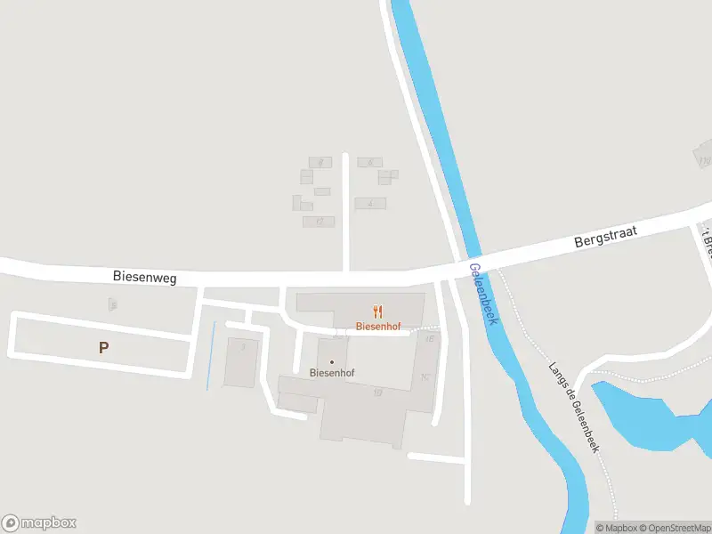 Ambulance met grote spoed naar de Biesenweg in Geleen