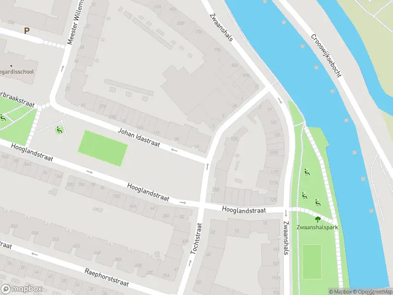 112 melding Ambulance met grote spoed naar de Johan Idastraat in Rotterdam