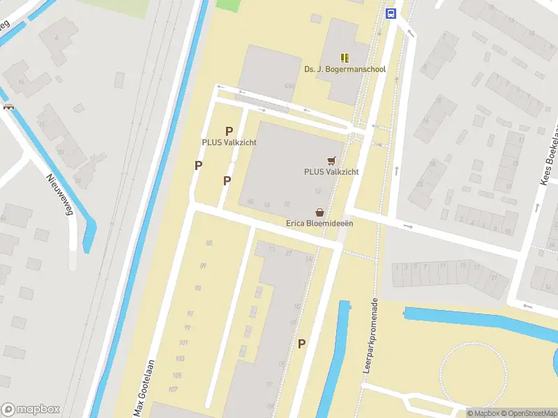 Ambulance met grote spoed naar de Max Gootelaan in Dordrecht