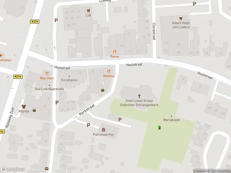 Brandweer met grote spoed naar de Kerkstraat in Echt vanwege voertuigbrand