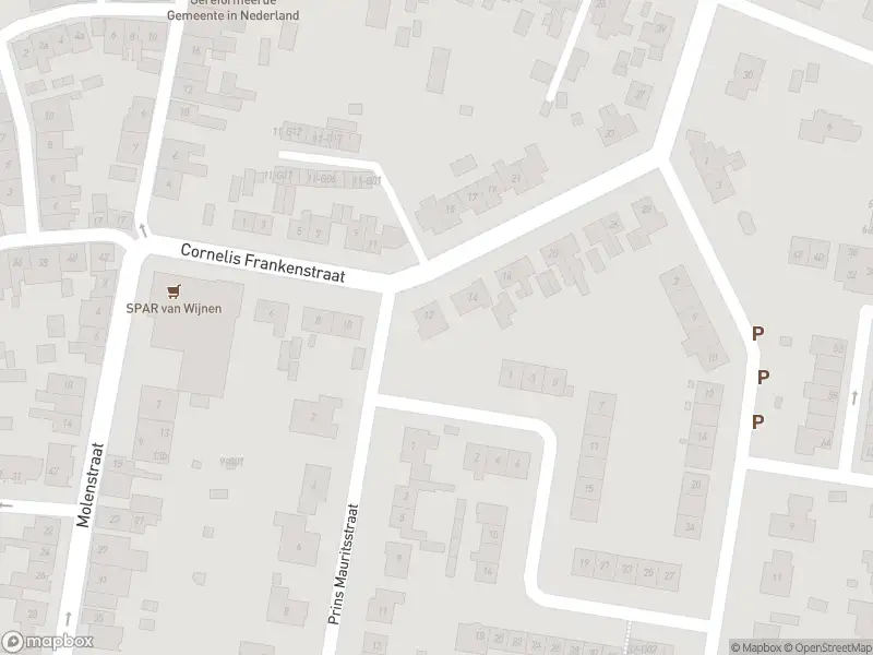 Brandweer met grote spoed naar de Onder de Molen in Oud-Vossemeer vanwege gebouwbrand