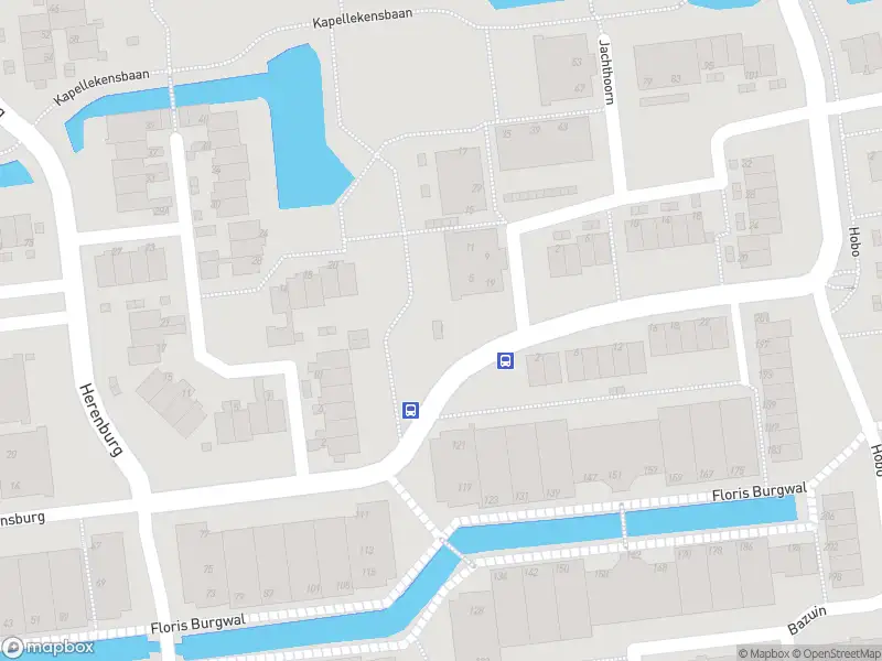 Ambulance met gepaste spoed naar de Jachthoorn in Capelle aan den IJssel