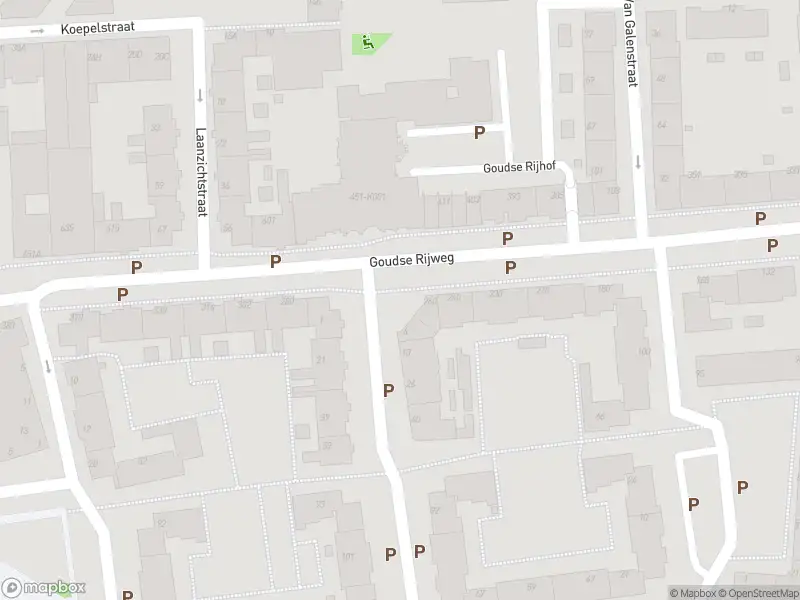 112 melding Ambulance met grote spoed naar de Goudse Rijweg in Rotterdam