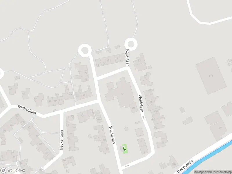 Ambulance met gepaste spoed naar de Weidelaan in Twisk