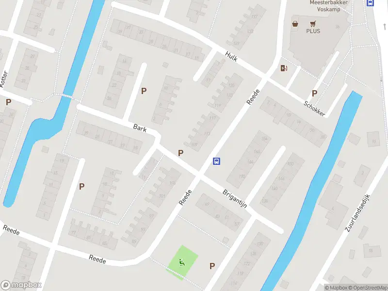 112 melding Ambulance met gepaste spoed naar de Reede in Brielle