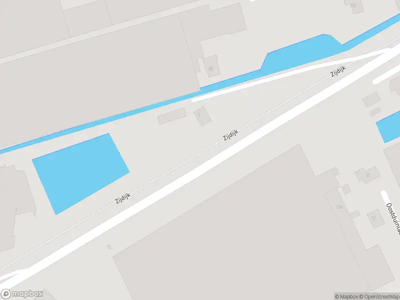 Brandweer met gepaste spoed naar de Zijdijk in 's-Gravenzande