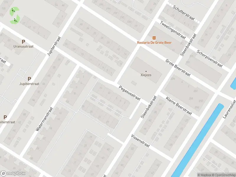 112 melding Ambulance met gepaste spoed naar de Pegasusstraat in Zwijndrecht