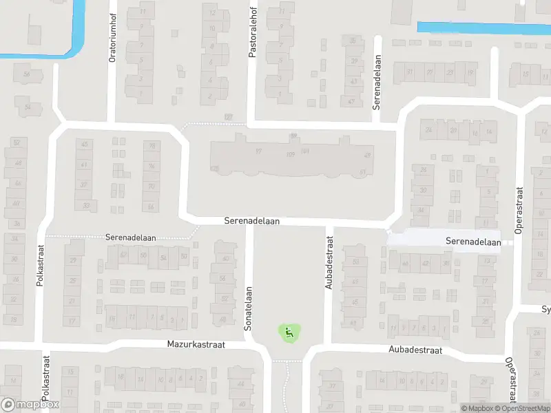 Ambulance met gepaste spoed naar de Serenadelaan in Barendrecht