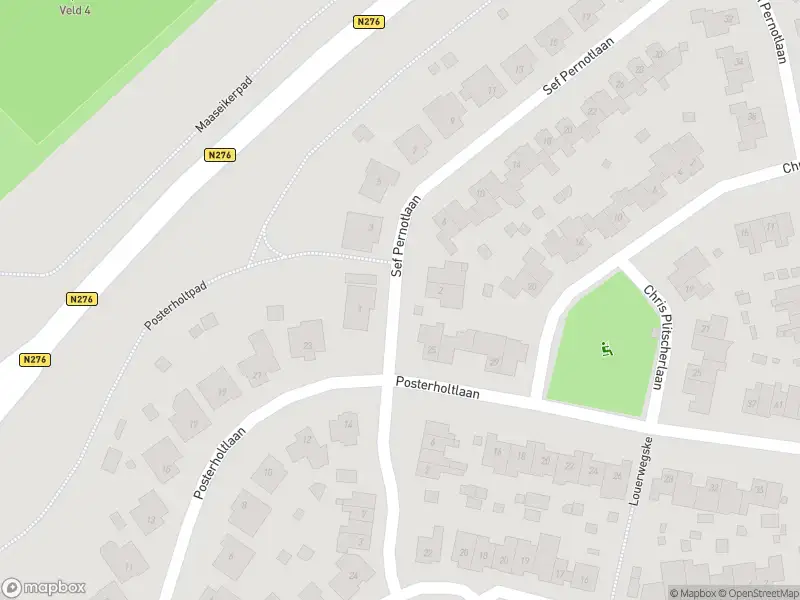 Overlastmelding Sef Pernotlaan in Susteren
