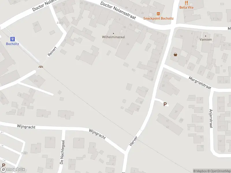 Brandweer met grote spoed naar de Paumstraat in Bocholtz vanwege waarnemen gaslucht