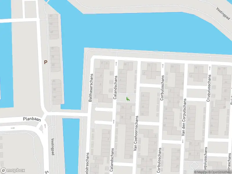 112 melding Brandweer met gepaste spoed naar de Calandschans in Zoetermeer