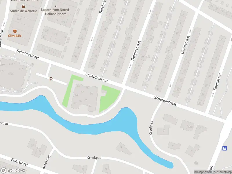 Ambulance met grote spoed naar de Scheldestraat in Den Helder