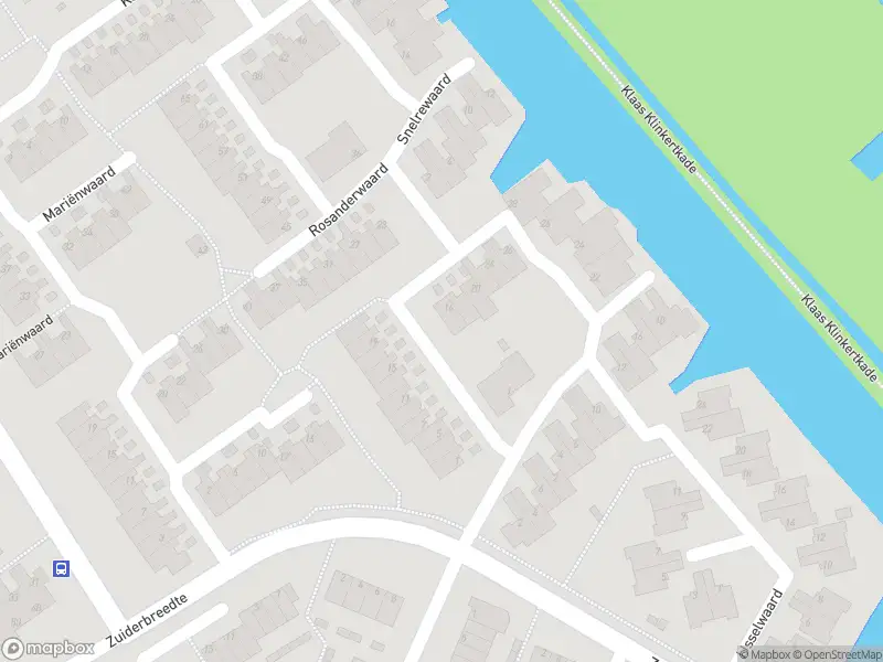Ambulance met gepaste spoed naar de Rosanderwaard in Capelle aan den IJssel