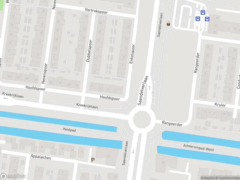 Ambulance met grote spoed naar de Enkelspoor in Assendelft