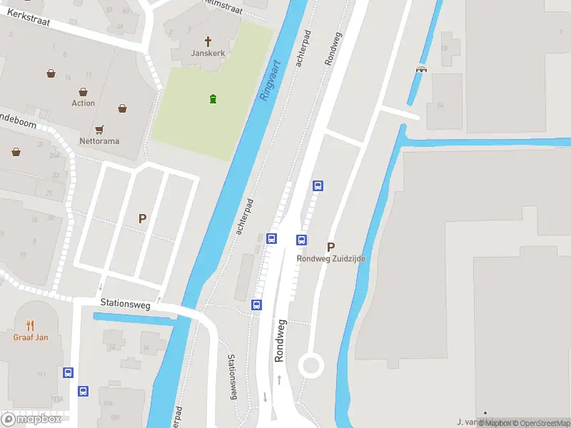 Brandweer met gepaste spoed naar de Bozenhoven in Mijdrecht