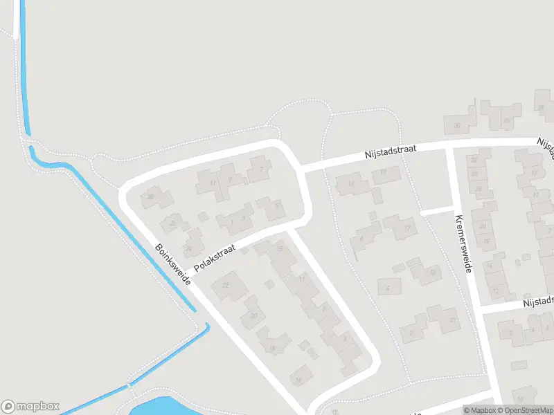 Brandweer met grote spoed naar de Polakstraat in Diepenheim vanwege reanimatie