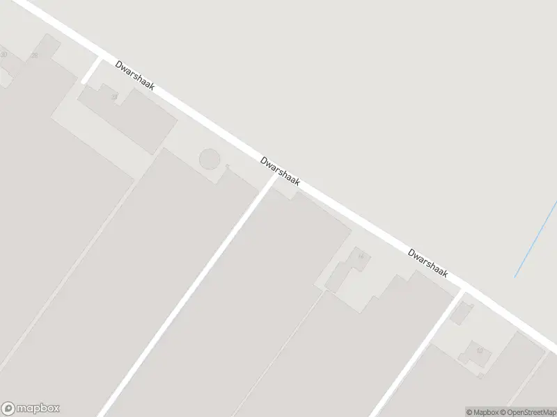 Ambulance met gepaste spoed naar de Dwarshaak in Hoek van Holland