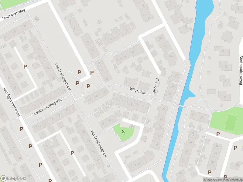 Overlastmelding Wilgenhof in Nieuw-Beijerland