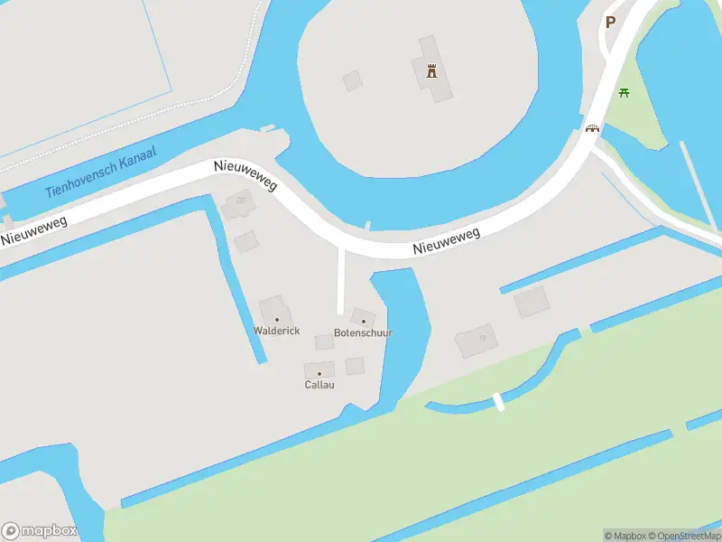 Overlastmelding Nieuweweg in Tienhoven