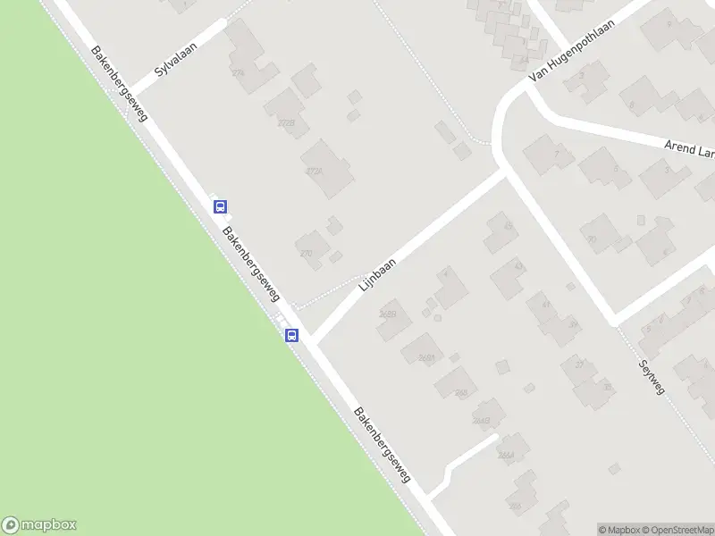 Overlastmelding Bakenbergseweg in Arnhem