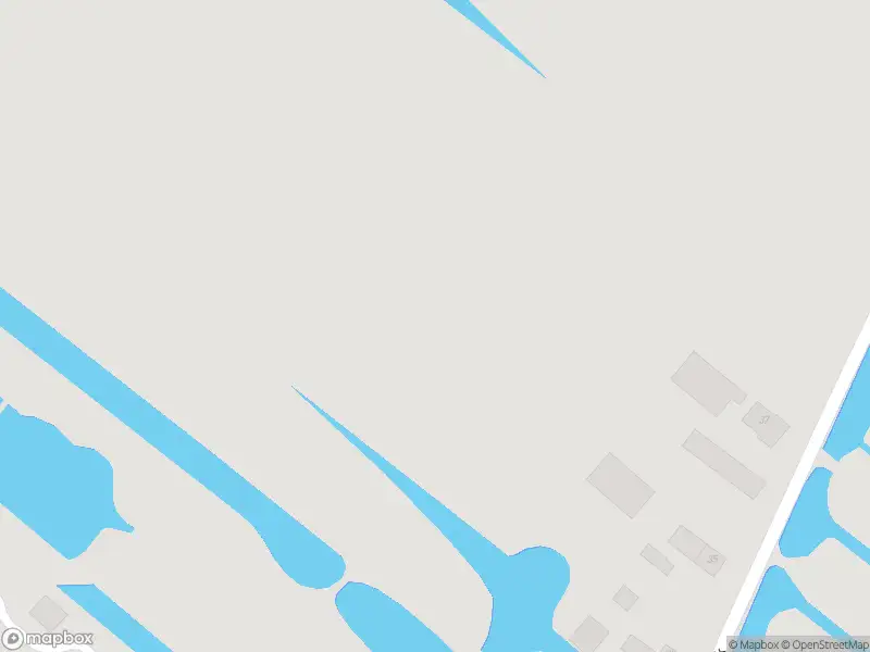 Brandweer met gepaste spoed naar de Achterbroek in Berkenwoude