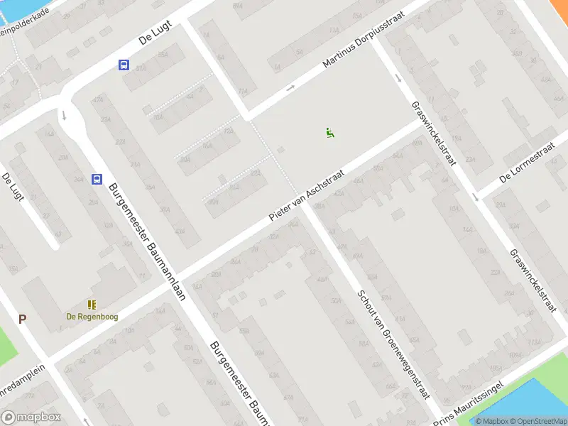 112 melding Ambulance met grote spoed naar de Schout van Groenewegenstraat in Rotterdam