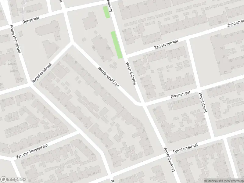 Ambulance met grote spoed naar de Rembrandtlaan in IJmuiden