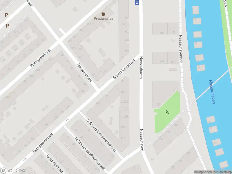 112 melding Ambulance met gepaste spoed naar de Stampioenstraat in Rotterdam