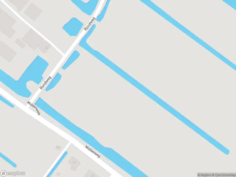 Politie naar de Meije in Zegveld vanwege aanrijding met letsel