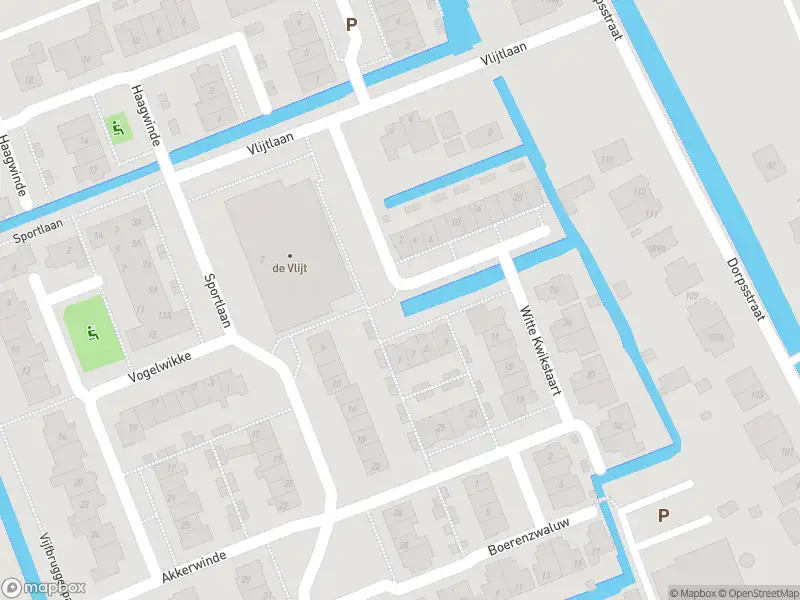 Brandweer met grote spoed naar de Witte Kwikstaart in Zevenhoven vanwege gebouwbrand