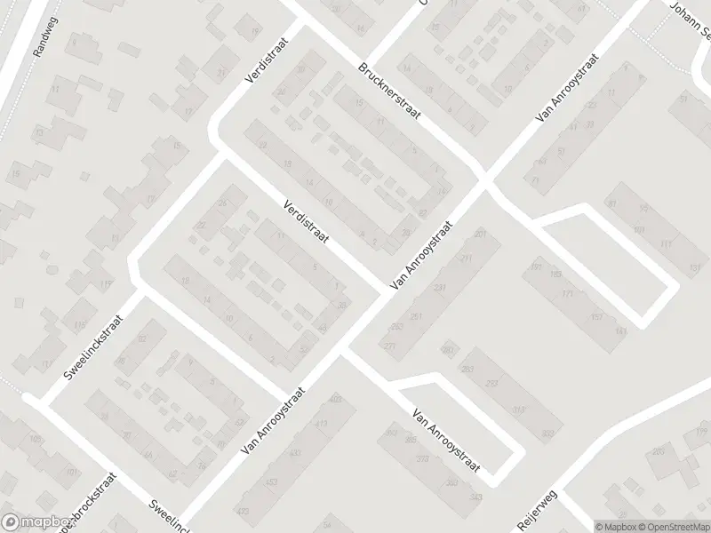 112 melding Ambulance met gepaste spoed naar de Verdistraat in Ridderkerk