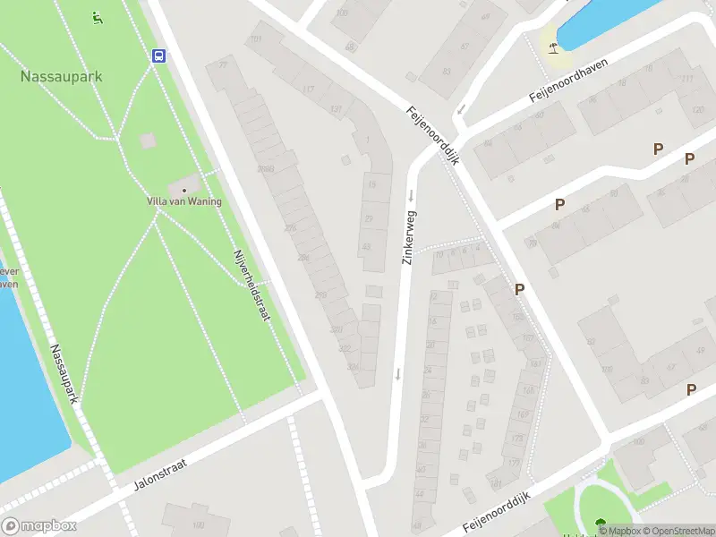 112 melding Ambulance met gepaste spoed naar de Zinkerweg in Rotterdam