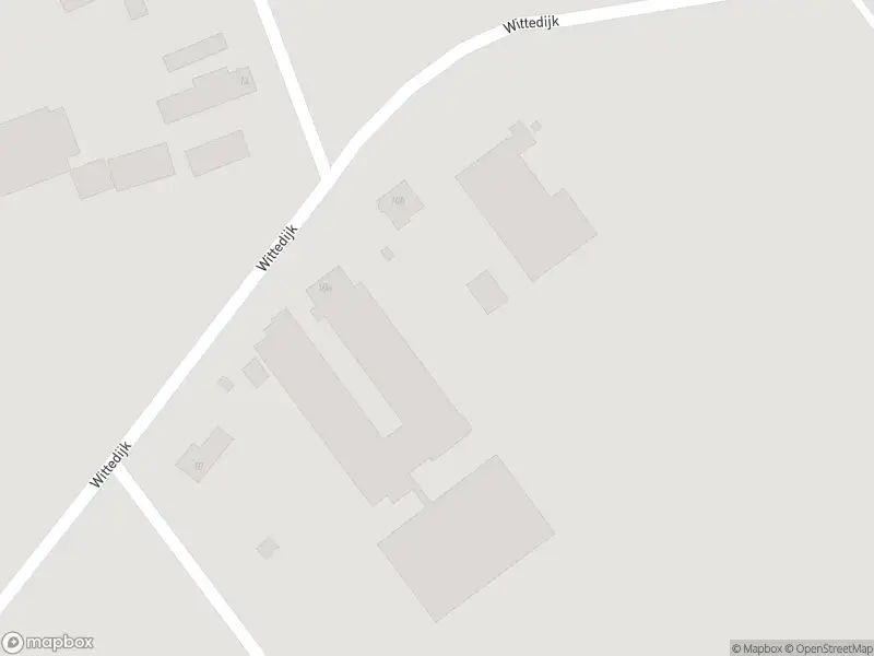 Politie naar de Wittedijk in Deurne vanwege ongeval met letsel