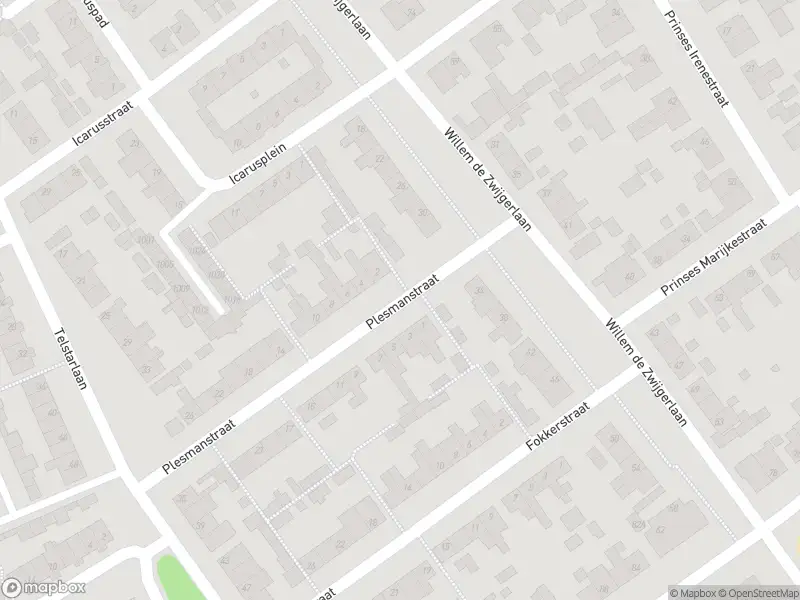 Brandweer met grote spoed naar de Plesmanstraat in Oisterwijk vanwege een buitenbrand