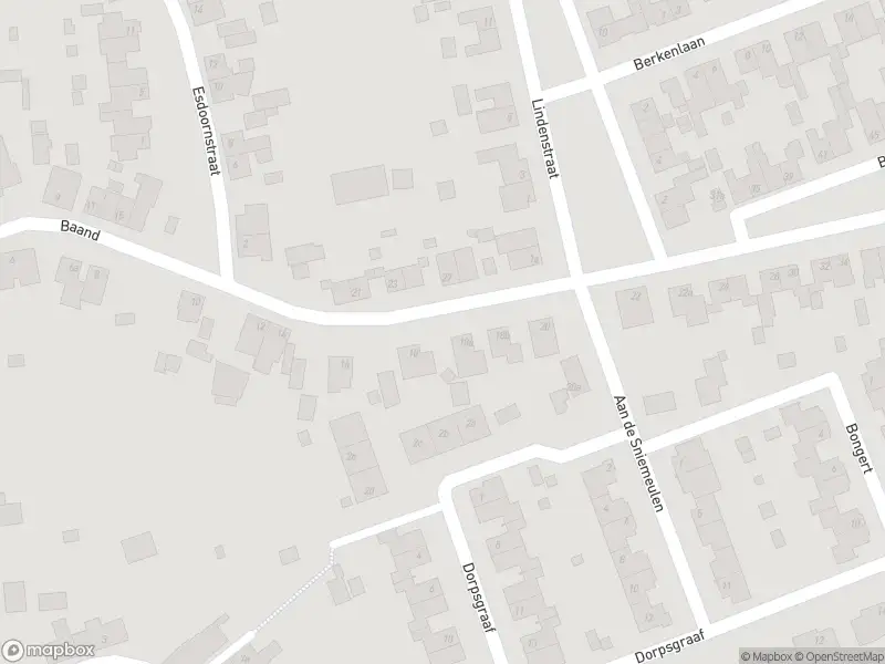 Politie naar de Hanssum in Neer vanwege aanrijding met letsel