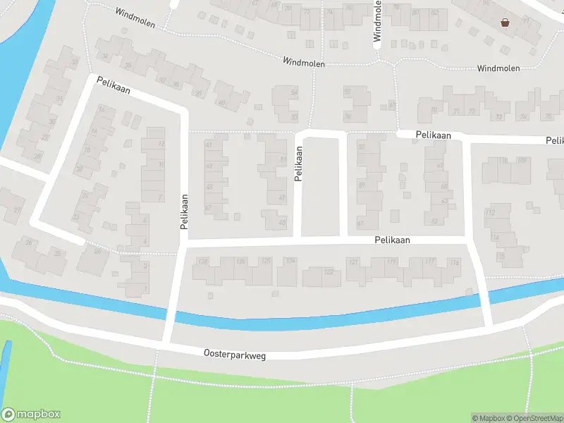 Ambulance met gepaste spoed naar de Pelikaan in Ridderkerk